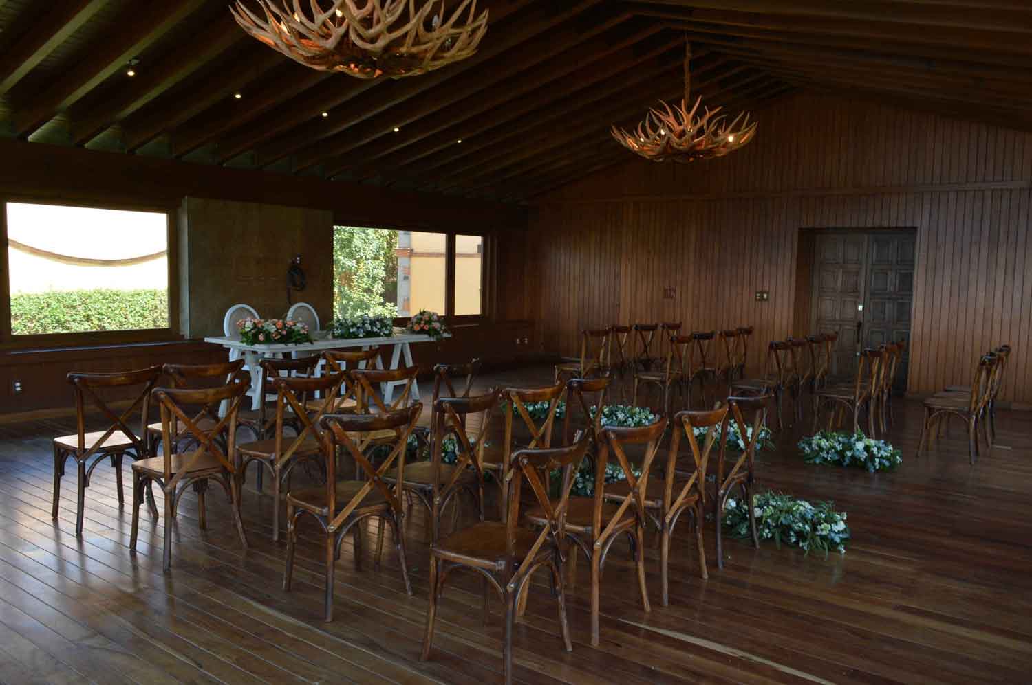 Salón de eventos